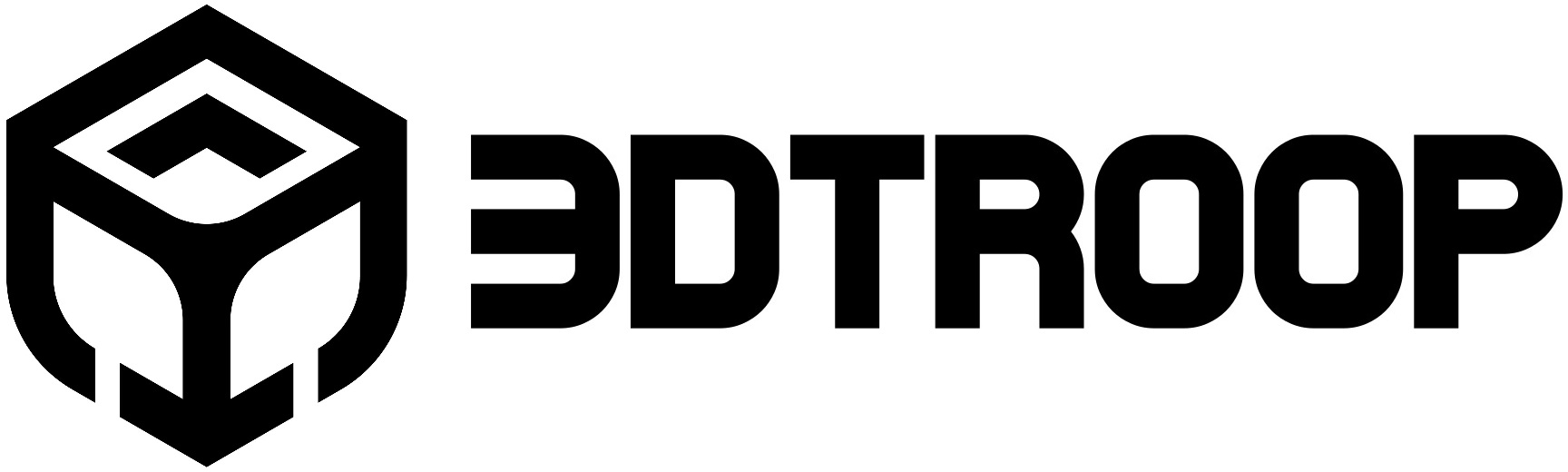 Logotipo da 3D Troop